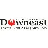 Downeast Toyota and Downeast Auto Body