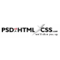 PSD To HTML/CSS PSD To HTML/CSS