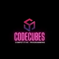 CodeCubes( Coding Club, IIIT Kalyani) CodeCubes( Coding Club, IIIT Kalyani)