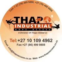 Thapo Global cc t/a Thapo Industrial Rope Access Specialists
