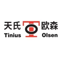 Tinius Olsen Shanghai, China