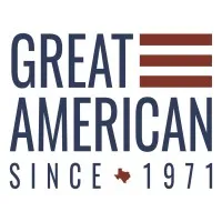 GREAT AMERICAN GREAT AMERICAN