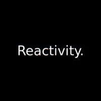 Reactivity