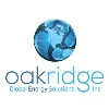 Oakridge Global Energy Solutions Oakridge Global Energy Solutions