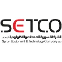 Syrian Equipment & Technology Company .LLC (SETCO)