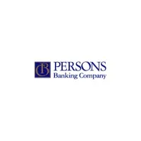 Persons Banking Company