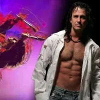 Michael Israel Live Action Painter