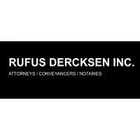 Rufus Dercksen Inc.