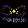 Pixel Swarm Drones Pixel Swarm Drones