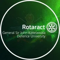 Rotaract Club of General Sir John Kotelawala Defence University