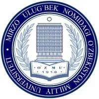 National University of Uzbekistan named after Mirzo Ulugbek