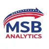 MSB Analytics, Inc. MSB Analytics, Inc.