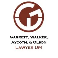 Garrett, Walker, Aycoth, & Olson, Attorneys at Law