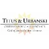 Titus & Urbanski Inc. Titus & Urbanski Inc.