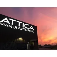 Attica Manufacturing Inc.