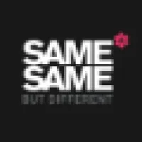 SAME SAME but different