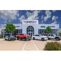 Metroplex Chrysler Dodge Jeep Ram FIAT 