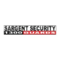SARGENT SECURITY