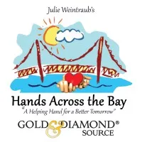Julie Weintraub's Hands Across the Bay