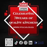 Vulcan Catering Equipment