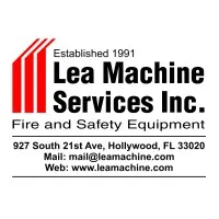 Lea Machine Services Inc