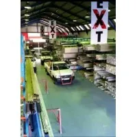 EXTRUSION WORLD