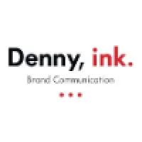 Denny, ink. Denny, ink.