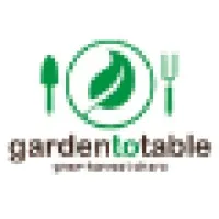 Garden To Table