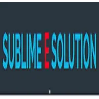 Sublime E Solution