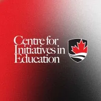 Centre for Initiatives in Education Centre for Initiatives in Education