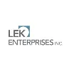 LEK Enterprises Inc. LEK Enterprises Inc.