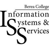 Berea College IT (Information Systems and Services) Berea College IT (Information Systems and Services)