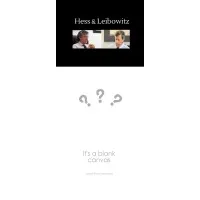 Hess & Leibowitz, PLLC