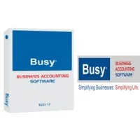 Busy Software with Support & Customization
