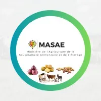 Ministère de l'Agriculture, de la Souveraineté Alimentaire et de l'Élevage MASAE Ministère de l'Agriculture, de la Souveraineté Alimentaire et de l'Élevage MASAE