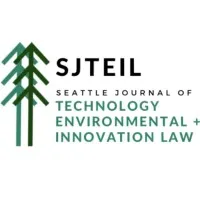 Seattle Journal of Technology, Environmental, and Innovation Law