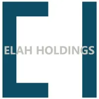 Elah Holdings, Inc.
