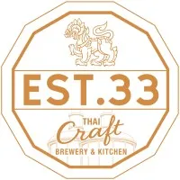 EST.33 Thai Craft Brewery & Kitchen