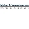 Mohan & Venkataraman LLP, Chartered Accountants Mohan & Venkataraman LLP, Chartered Accountants
