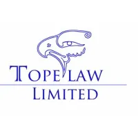 Tope Law Limited Tope Law Limited