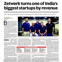 Zetwerk Manufacturing