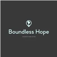 Boundless Hope