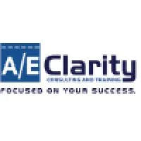 A/E Clarity Consulting and Training, LLC A/E Clarity Consulting and Training, LLC