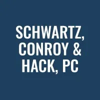 Schwartz, Conroy, & Hack, PC Schwartz, Conroy, & Hack, PC