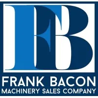 Frank Bacon Machinery Sales Co. Frank Bacon Machinery Sales Co.