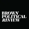 Brown Political Review Brown Political Review