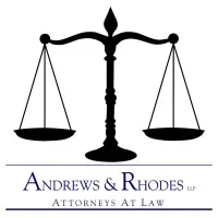 ANDREWS & RHODES LLP