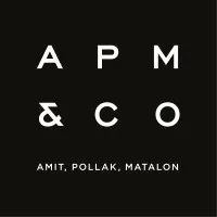 Amit, Pollak, Matalon & Co. Amit, Pollak, Matalon & Co.