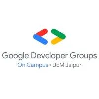 GDG on Campus UEM Jaipur (previously GDSC)