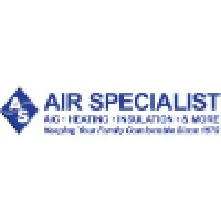 Air Specialist Heating and Air Conditioning Air Specialist Heating and Air Conditioning